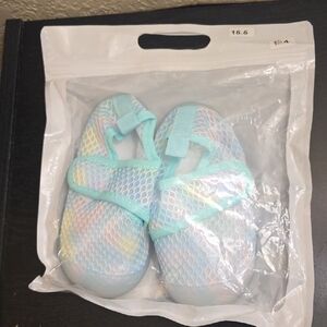 Kids Aqua Mesh Shoes